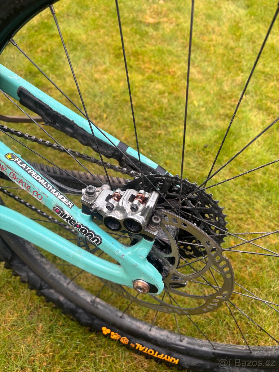 Santa Cruz Megatower CC - 6