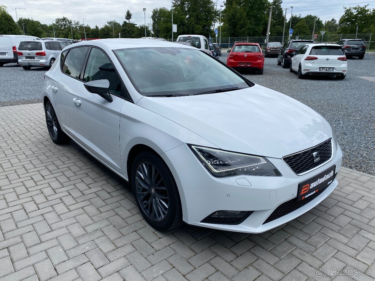 Seat Leon, 1.4 TSI 92kW-CONNECT- LED-NAVI - 6