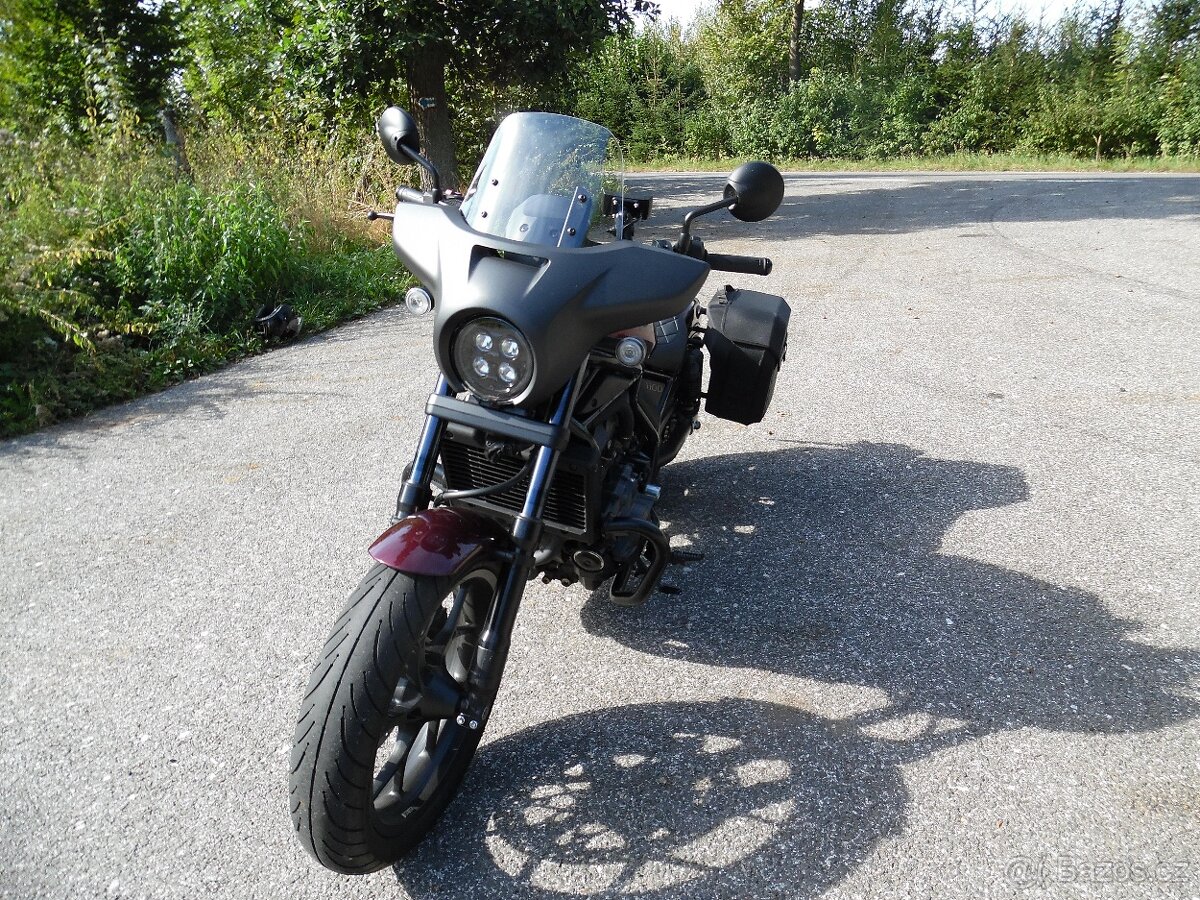 Prodám HONDA REBEL 1100 DCT. - 6