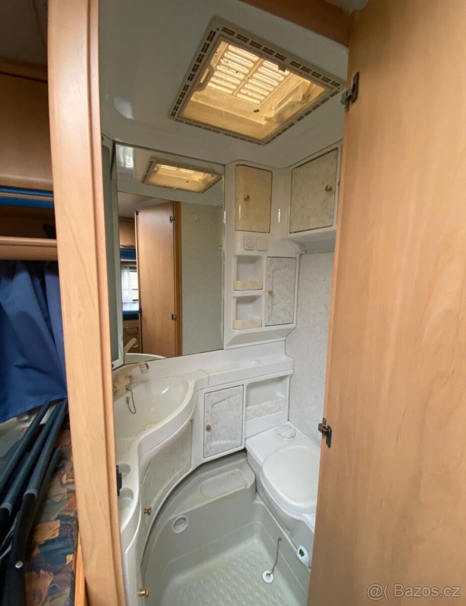 Karavan Hobby De luxe - 6