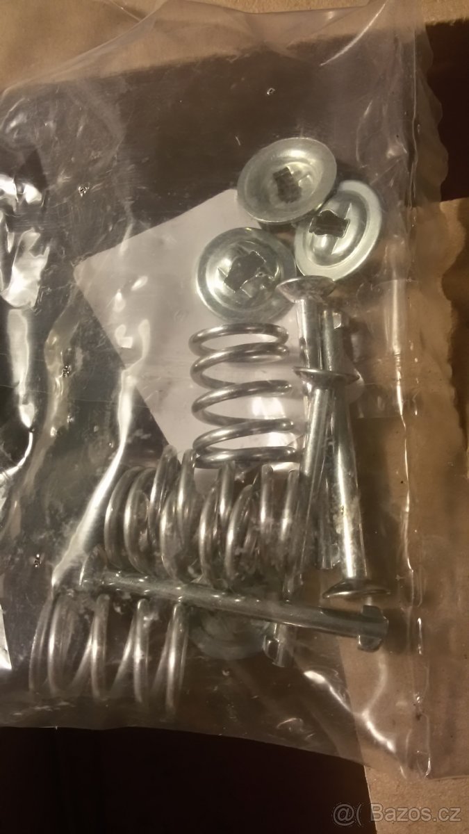 Sada zadních brzd na Renaulty - 6