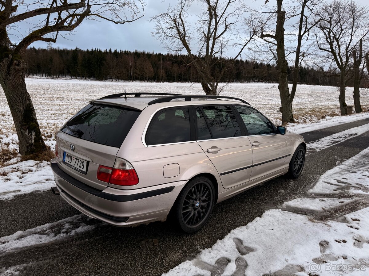 BMW e46 320d 110kw INDIVIDUAL - 6
