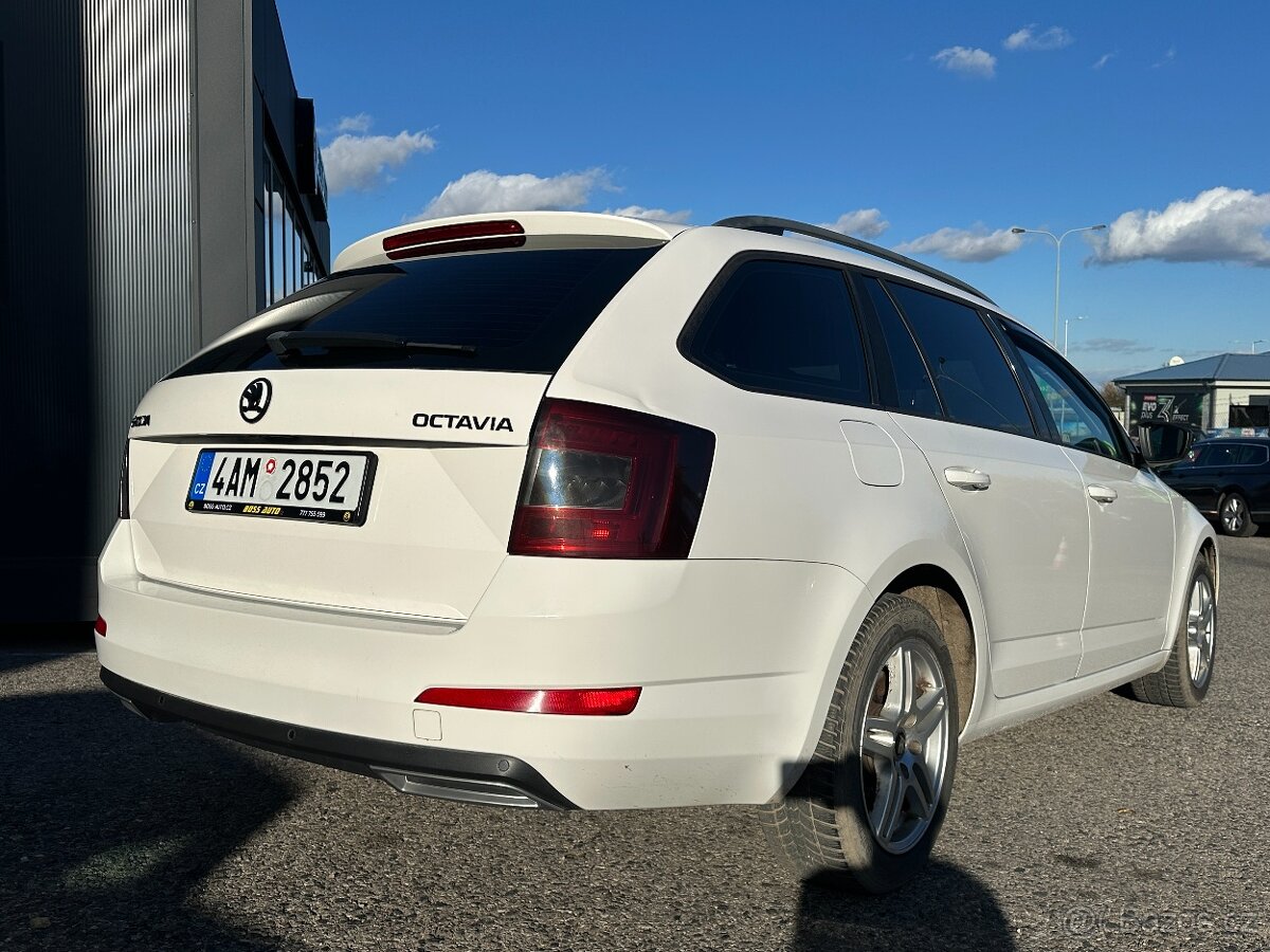 Skoda Octavia A7 2015 - 6