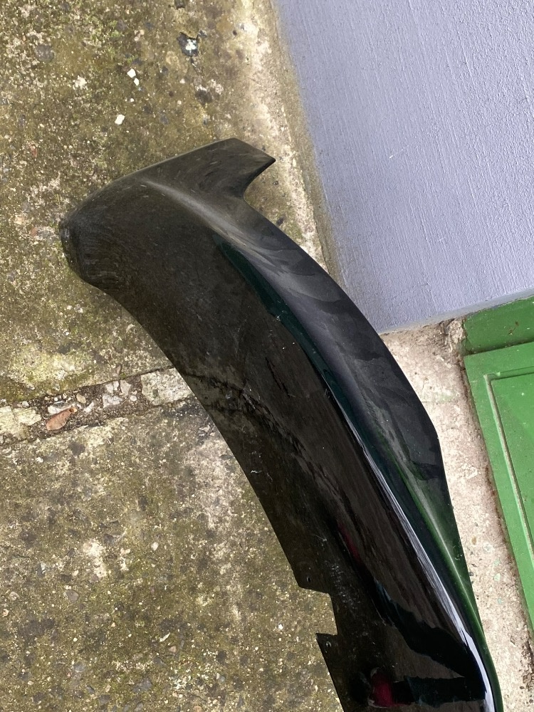 Spoiler pod přední nárazník pro Ford Transit MK8 - 6