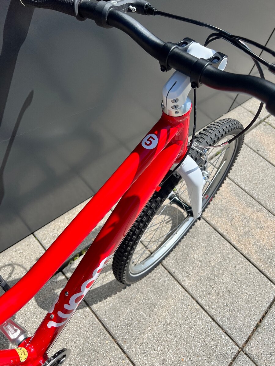 Dětské kolo Woom 5 - 6