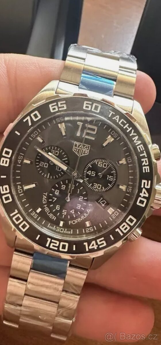 TAG HEUER FORMULA 1 CHRONOGRAPH QUARTZ - 6