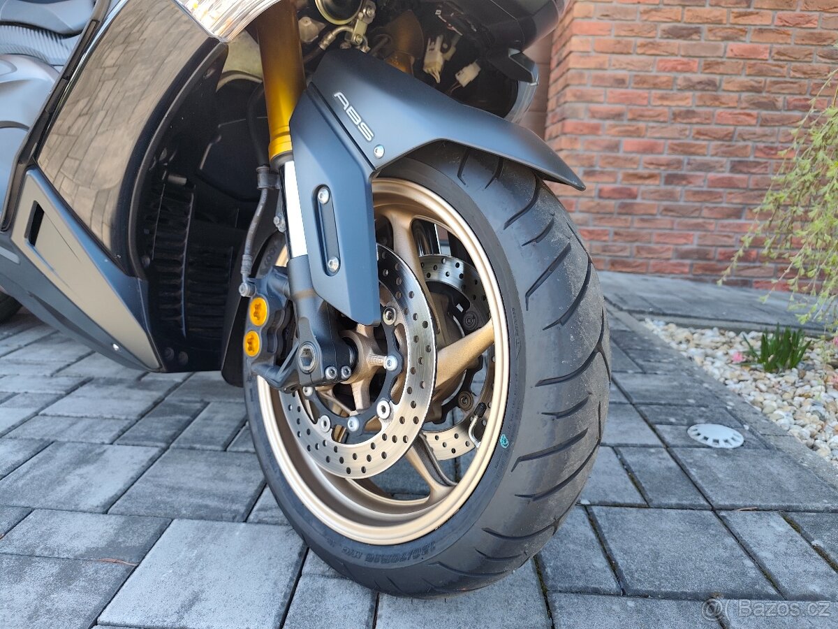 Yamaha T max 530 Iron max - 6