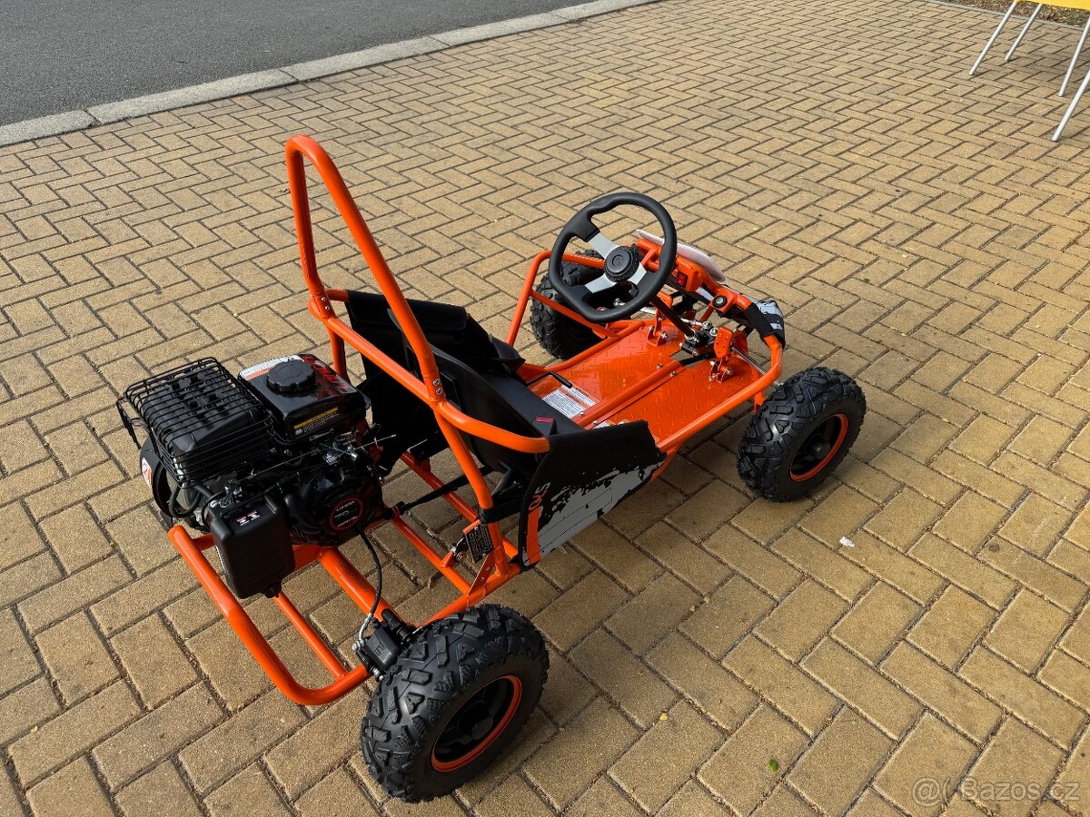 Buggy KAYO S70 - 6