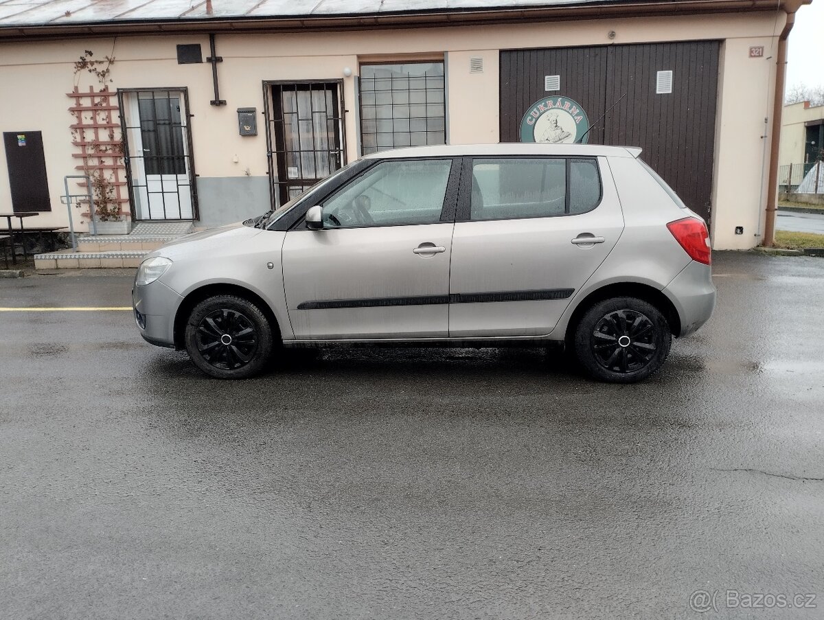 Škoda Fabia 2, 1.2 HTP - 6