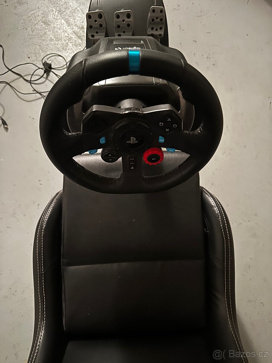 Závodní simulátor - 6