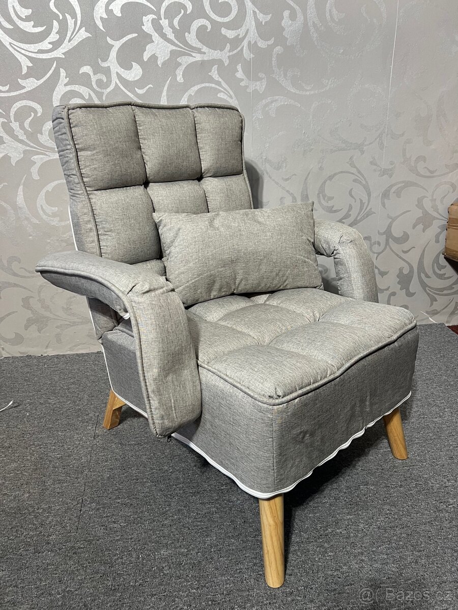 Relaxační křeslo - NOVÉ - 6