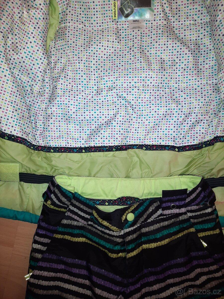 Komplet Burton 129 - 135 - 6