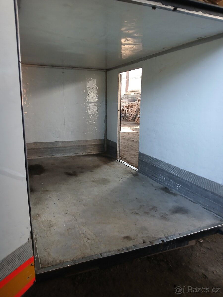 Skříňová nástavba - 6