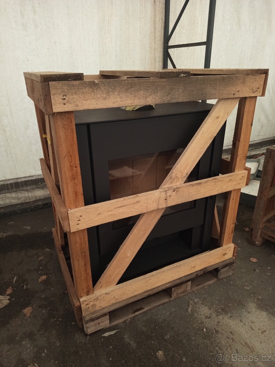 Romotop telde 30 krbová kamna - 6