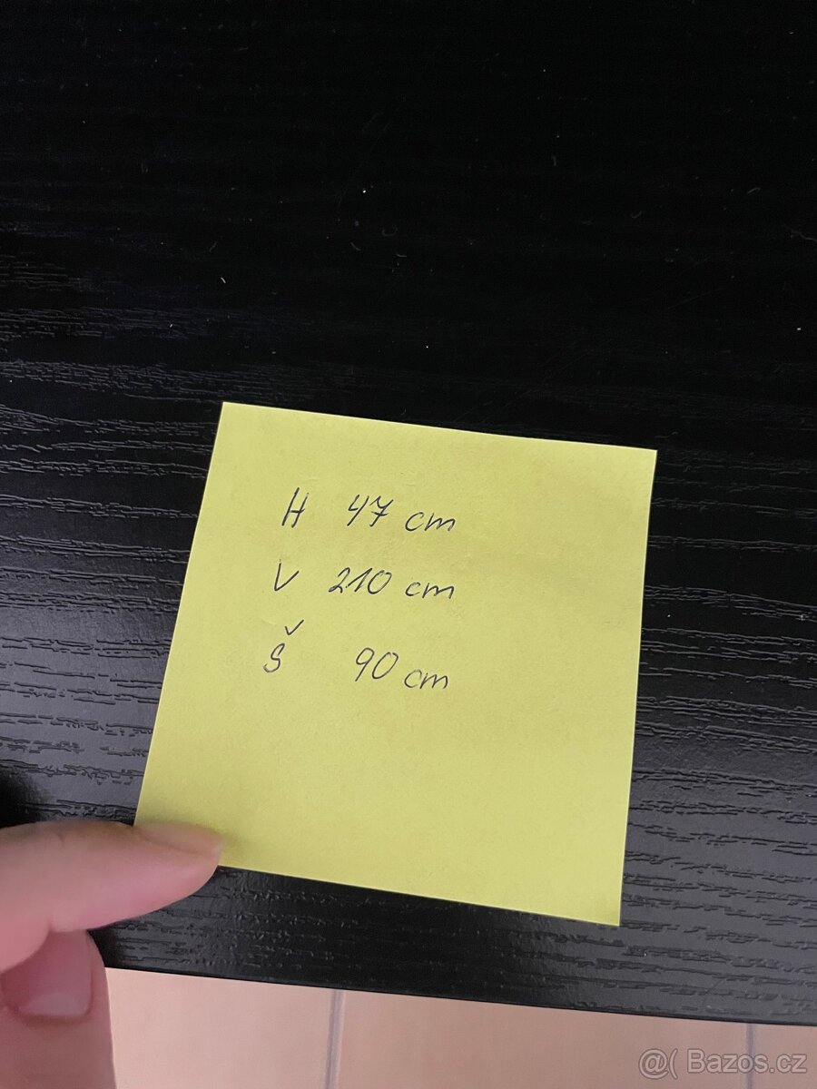 Obývací stěna - 6