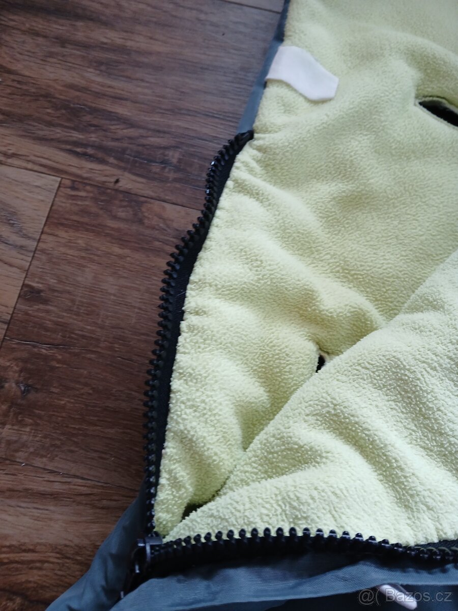 Fusak do kočárku. 3M. - 6