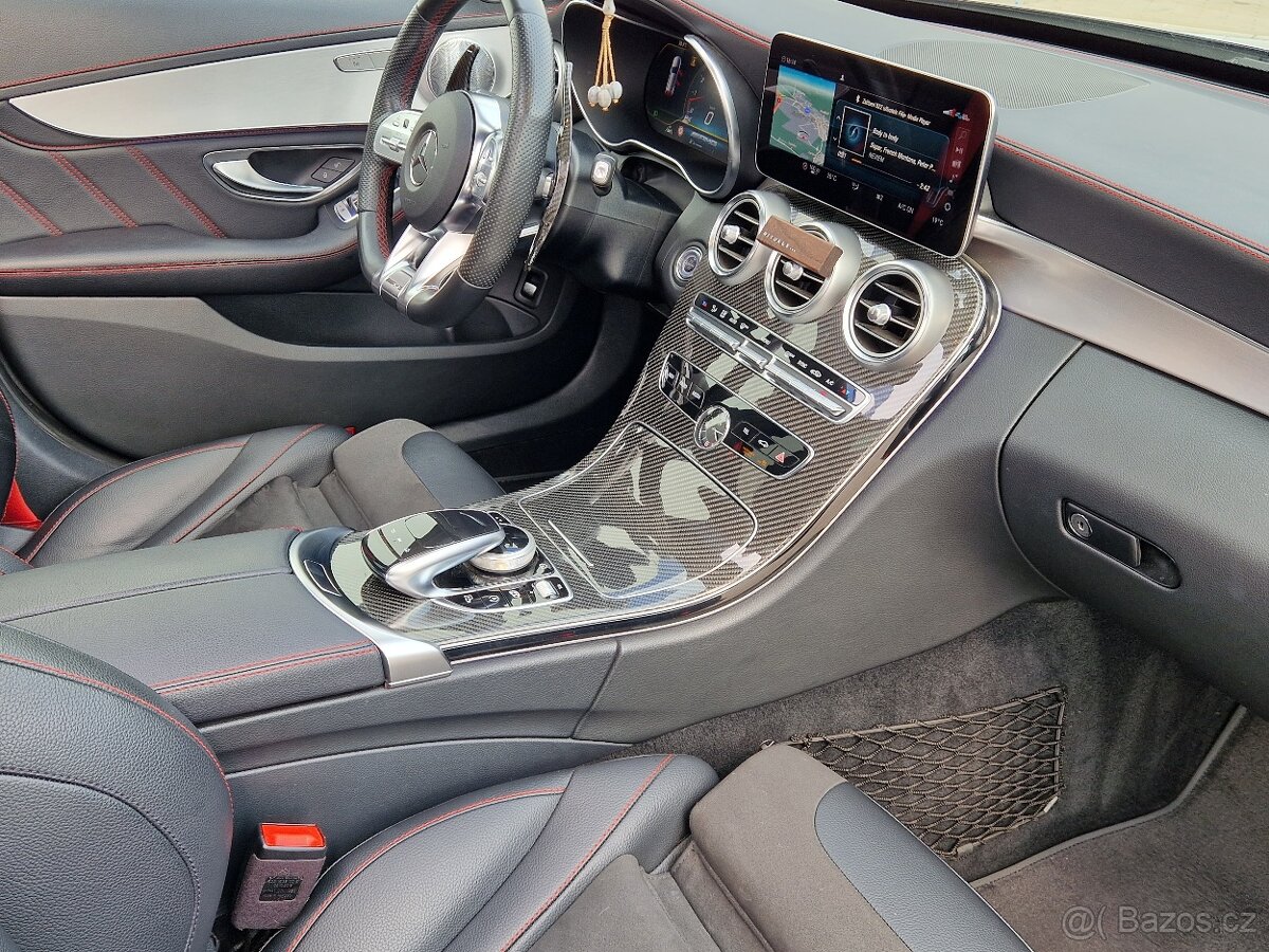 Mercedes C43 AMG 400PS - 6