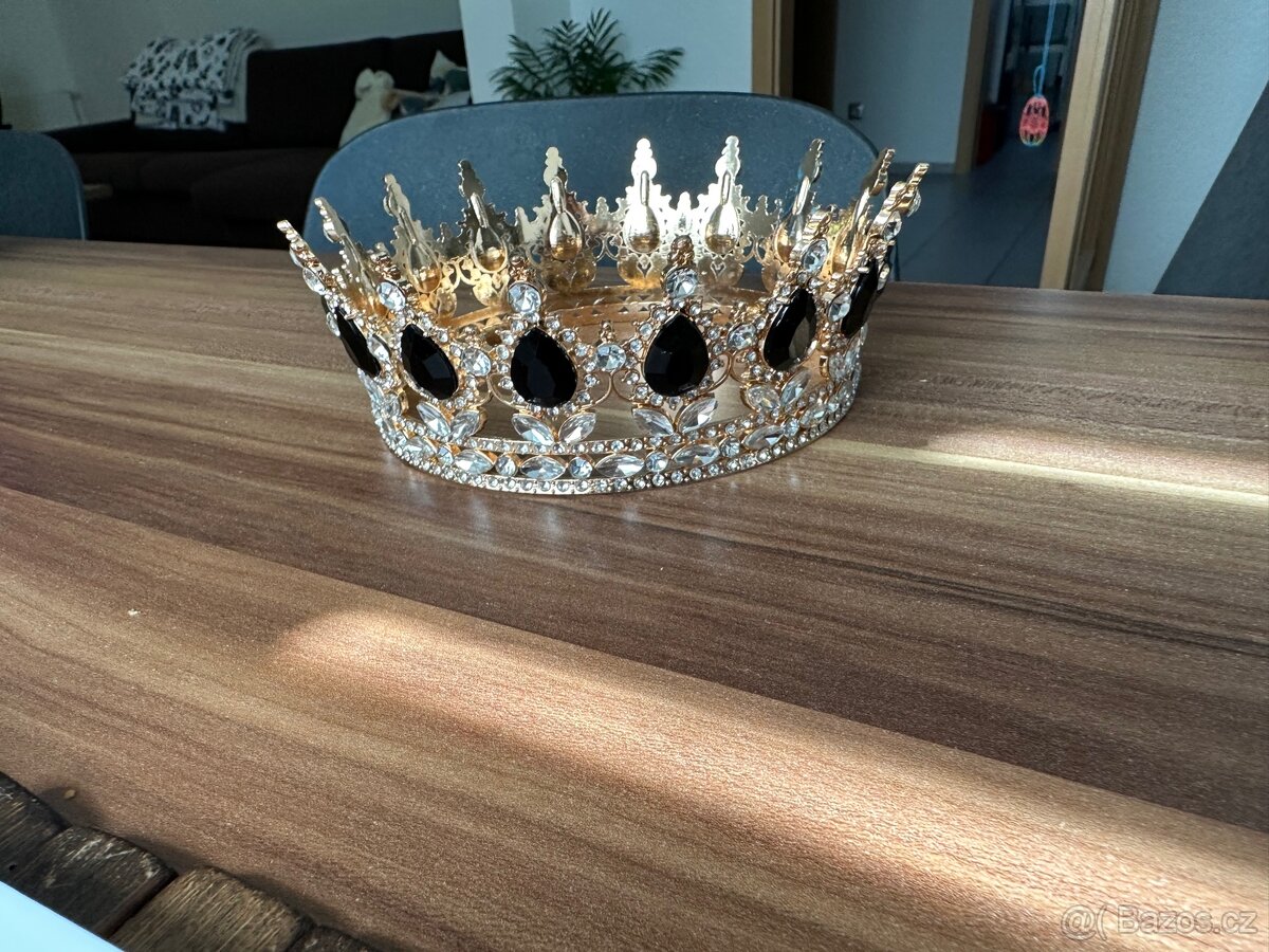 Ozdoba na dort, prumer 12,5cm - 6