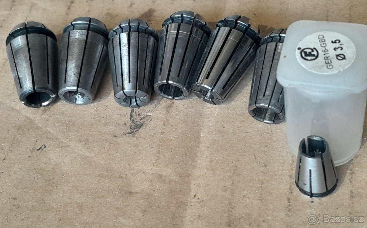 Kleština ER 11 - 32 - 6