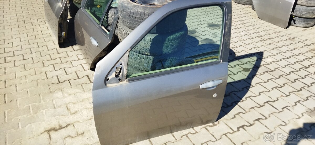 dveře Renault thalia - 6