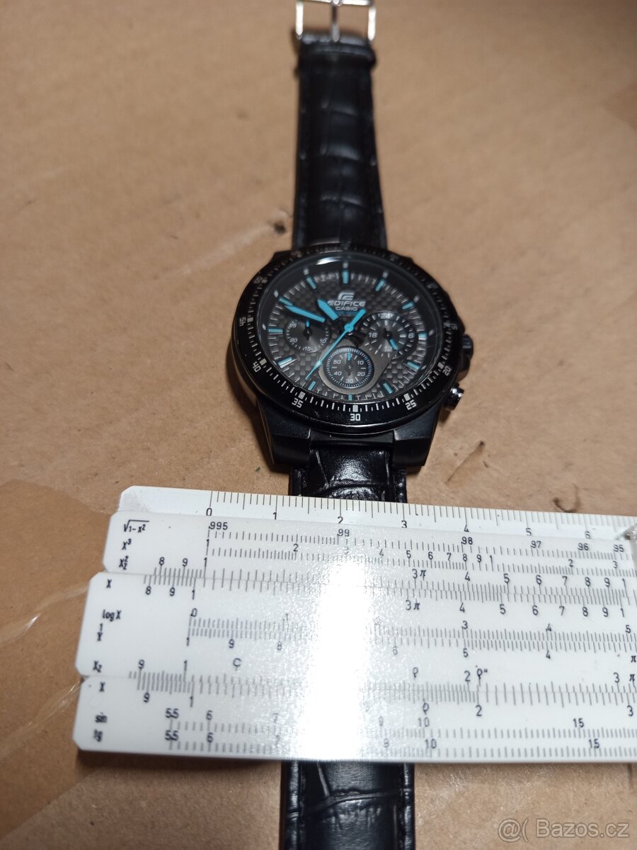 CASIO EDIFICE. - 6