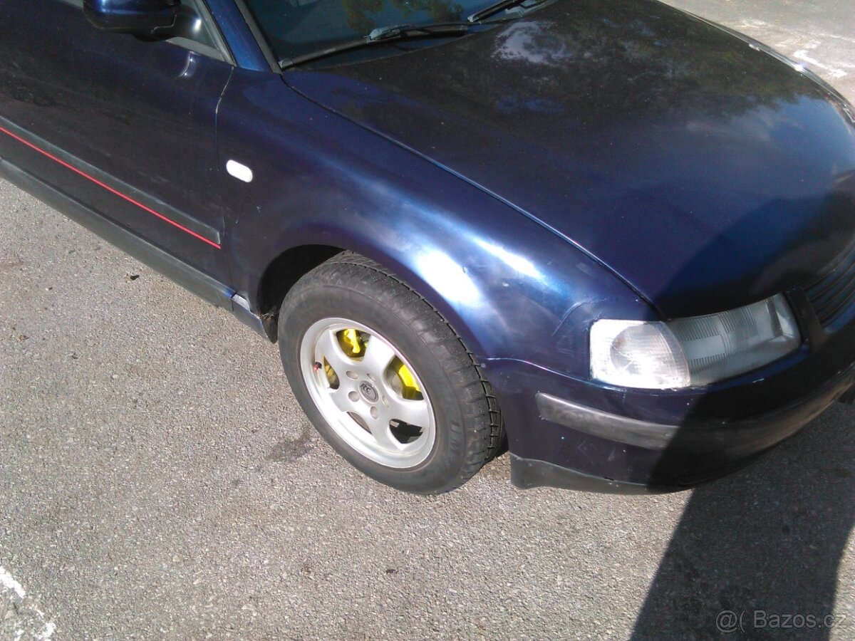 Passat b5 - 6