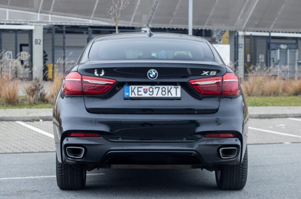 BMW X6 xDrive30d (2017), - 6