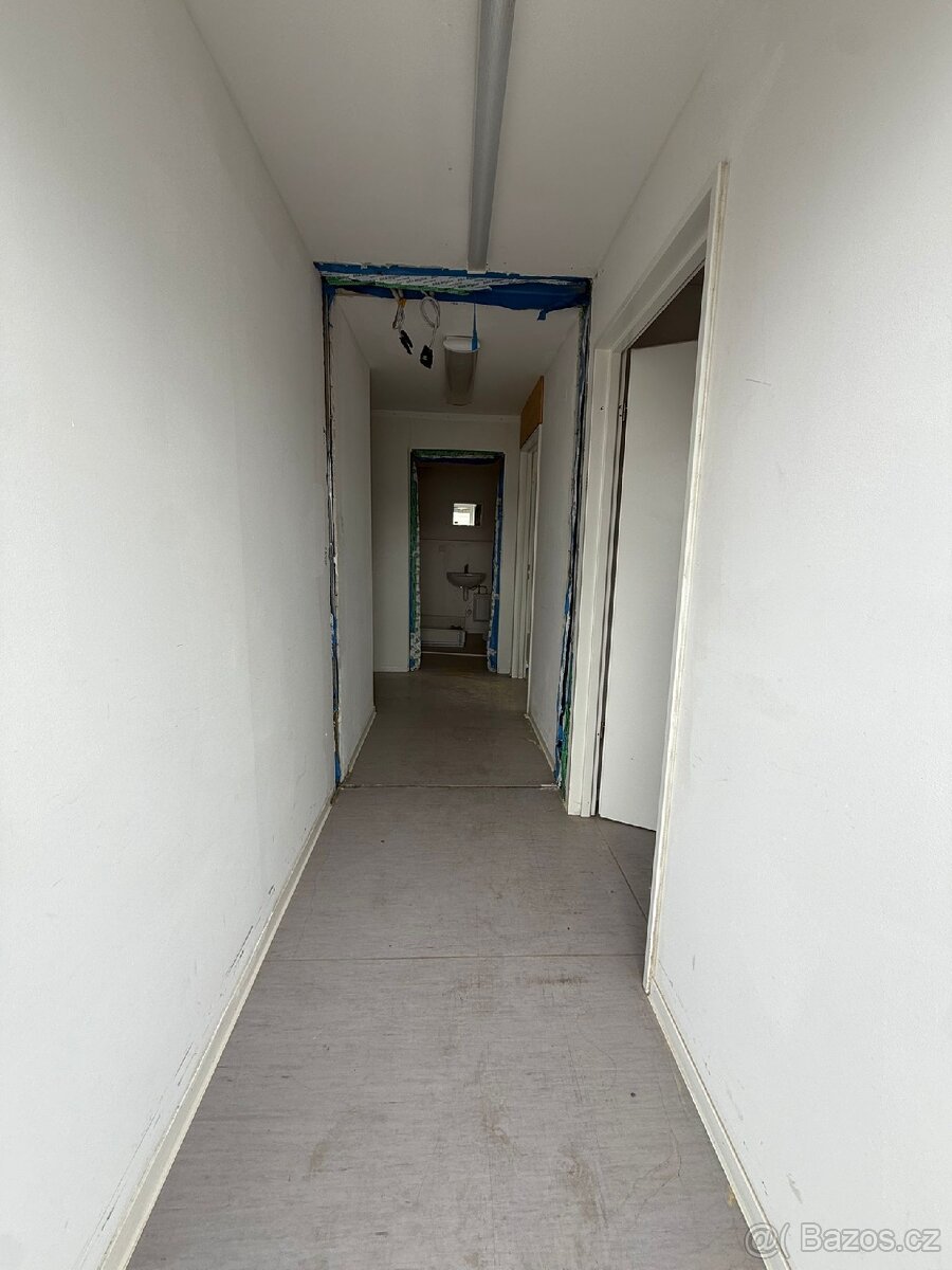 Kancelářský, obytný set tří kontejnerů/44m² - 6