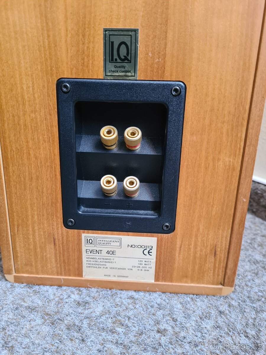 I.Q Intelligent Quality Event 40E - 6