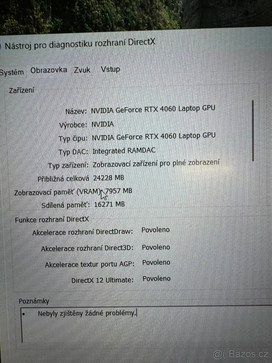 Herní notebook GIGABYTE, ZÁRUKA - 6