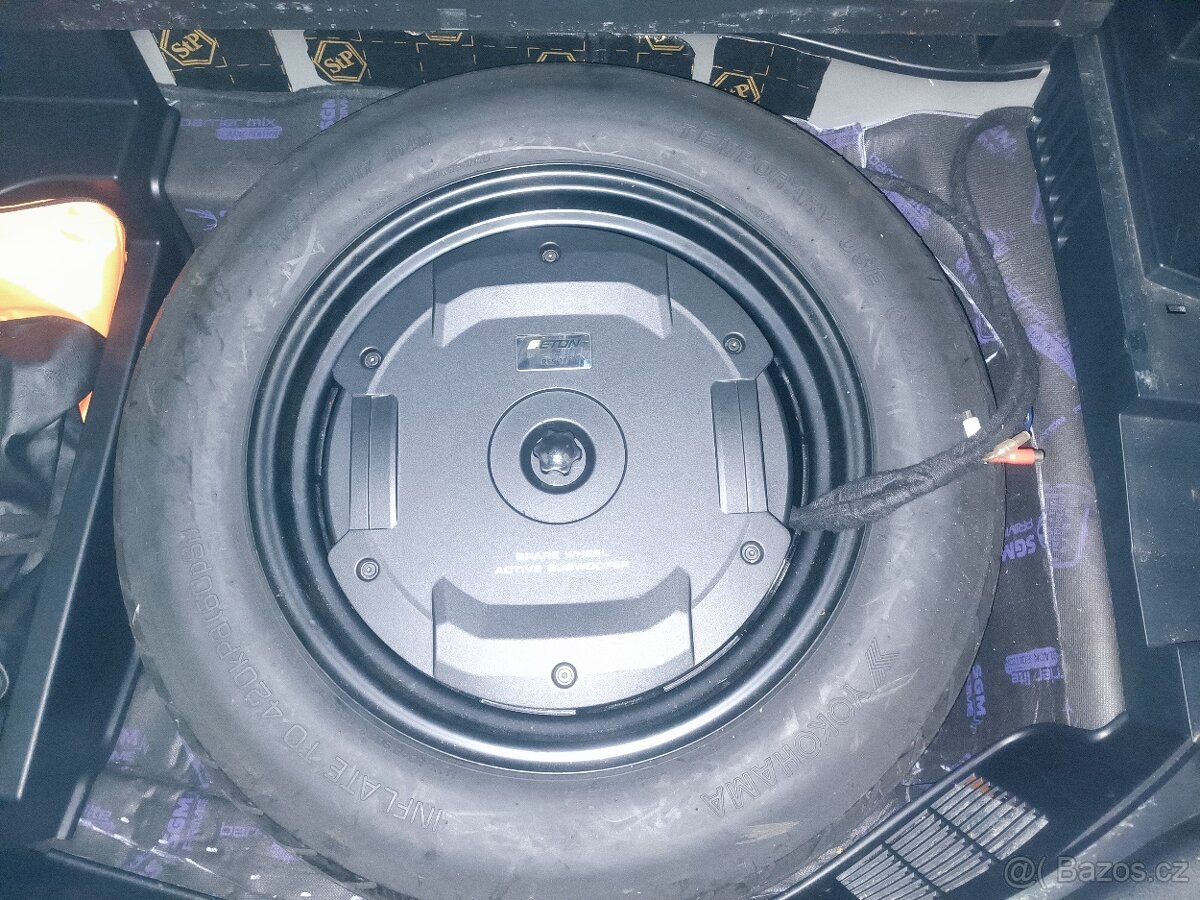 Aktivní subwoofer Eton RES 11 - 6