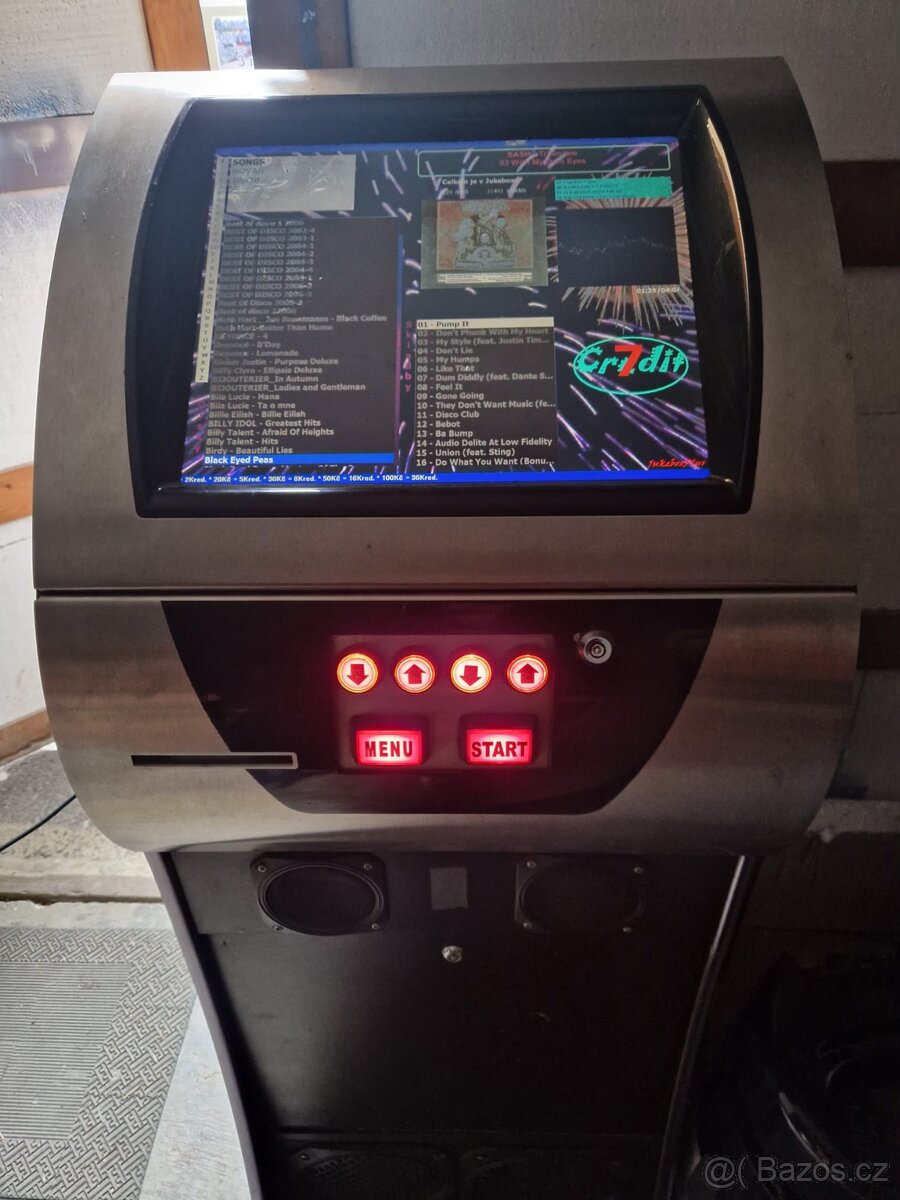 Jukebox - 6