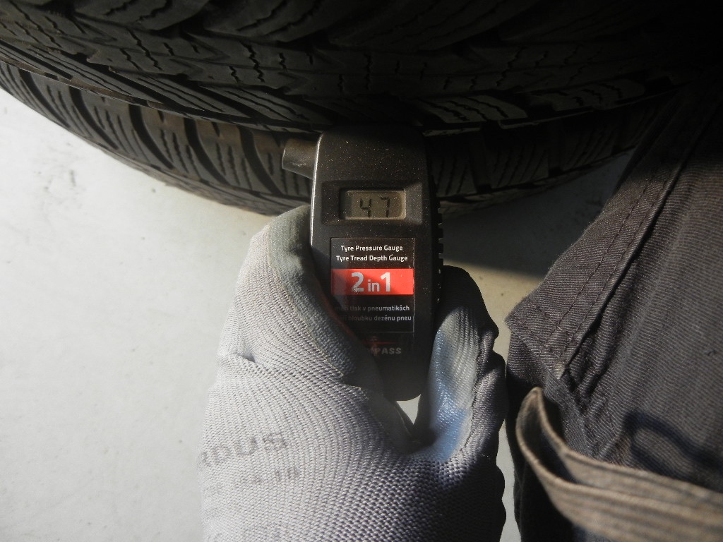 Zimní pneu Sava 225/60R17 - 6