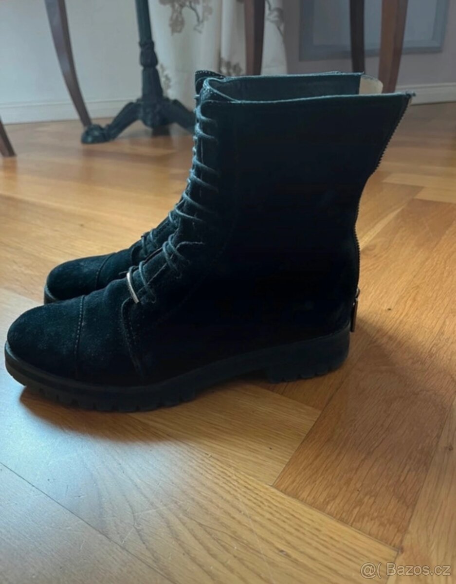 Podzimní/Zimní boty Jimmy Choo - 6