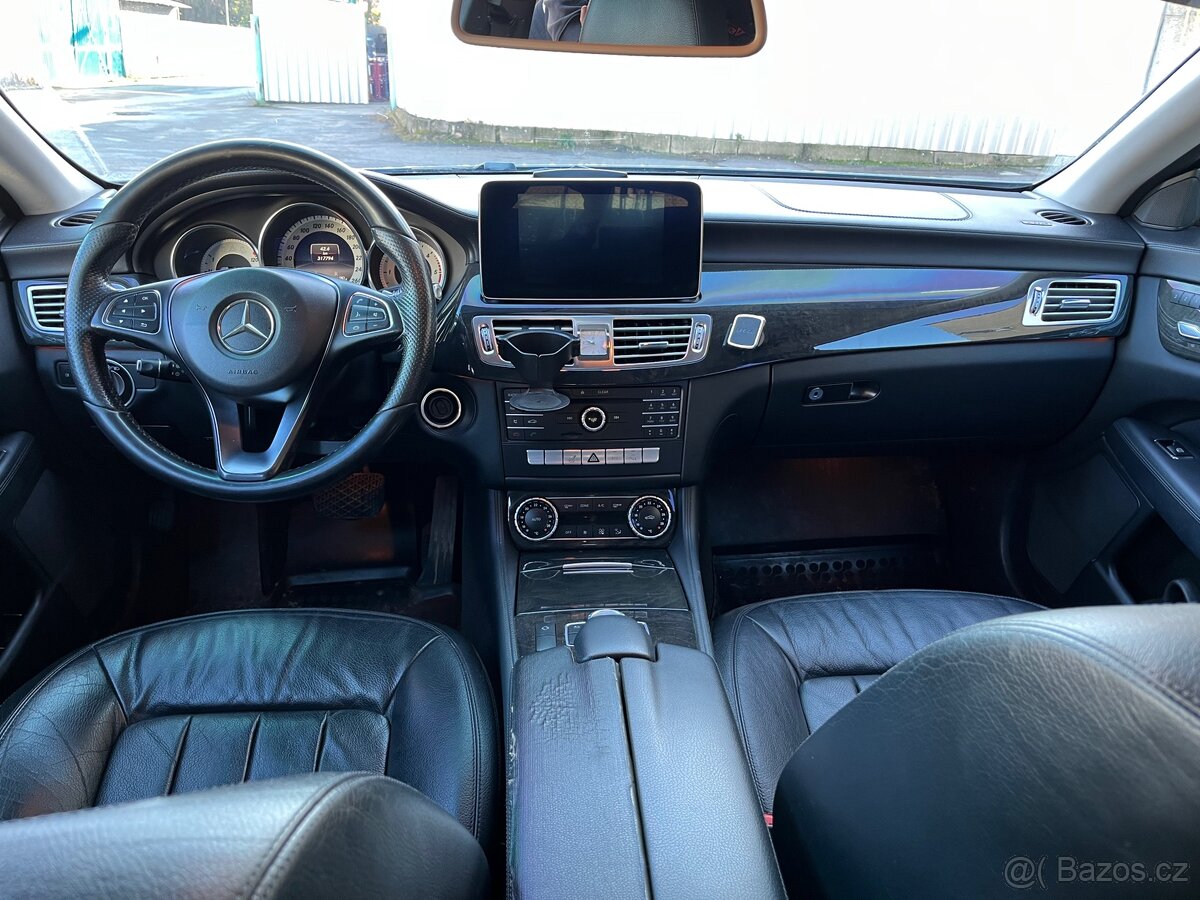 Mercedes benz CLS 250 BLUETEC - 6