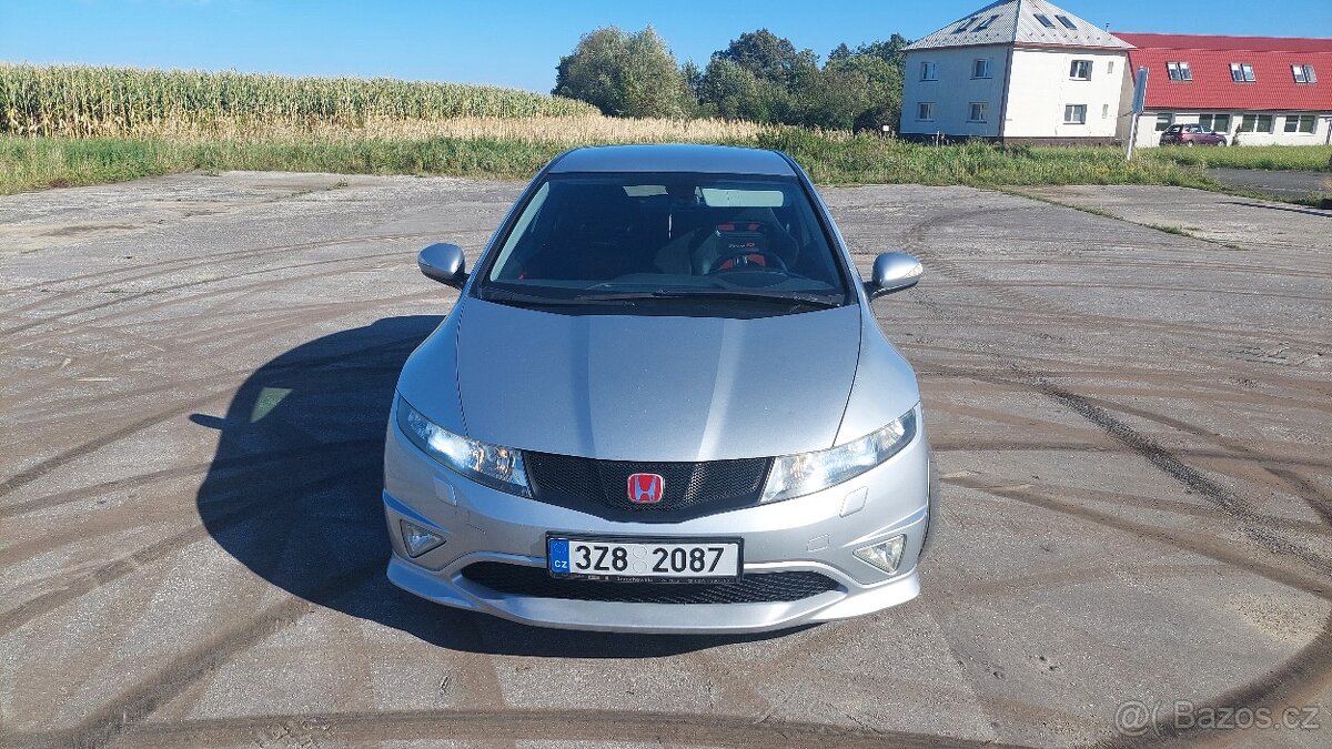 Prodej – Honda Civic 2.0 Type R, VIIIG (FN2), 2008 - 6