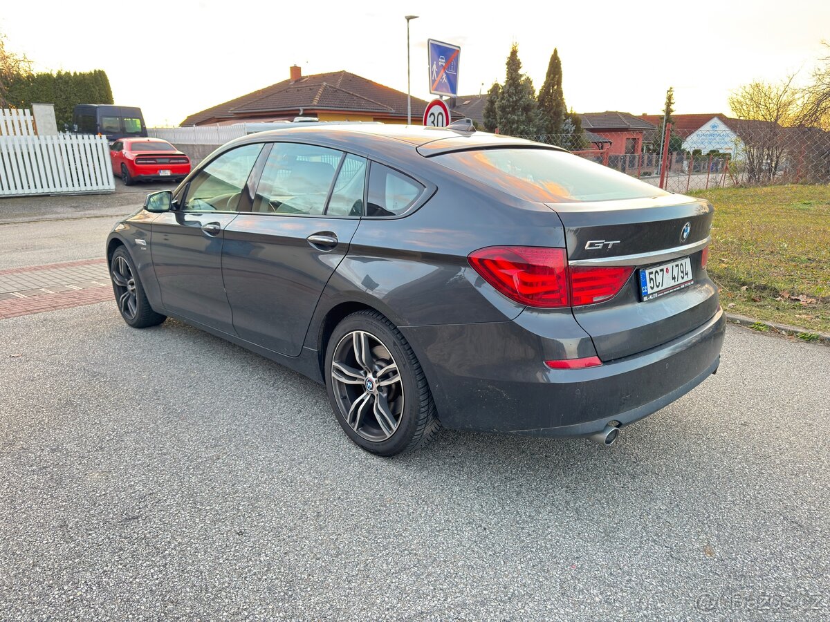 BMW 535xd GT 220kw 139tis km - 6