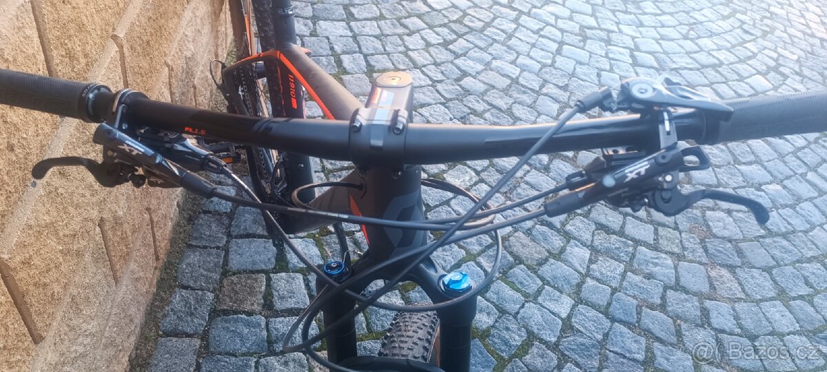 Scott Scale 910 carbon, 29" kola, velikost M - 6