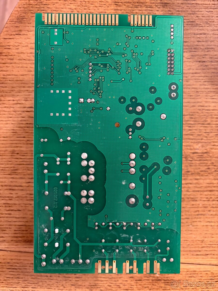 Náhradní deska kotel Dakon - 6