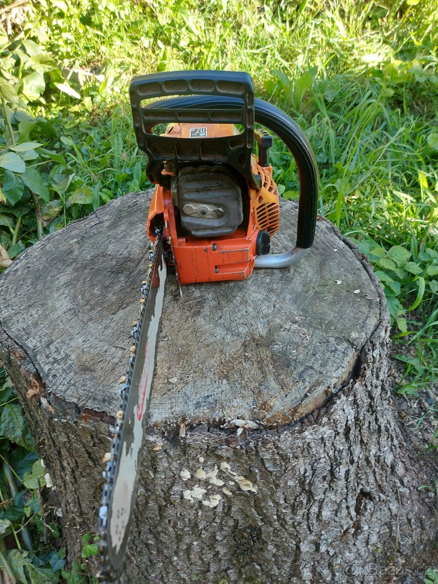 Motorova pila echo cs501sx - 6