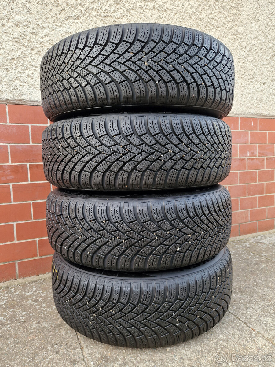 5x100 r16 et40 disky kola vw taigo tcross kamiq 195 60 16 - 6