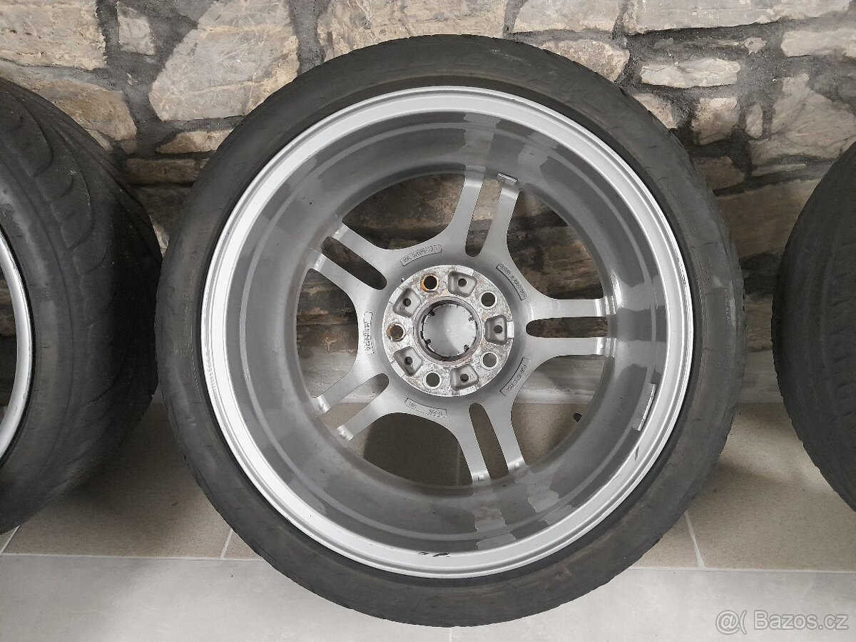 BMW alu disky styling 66, dvourozměr - 6