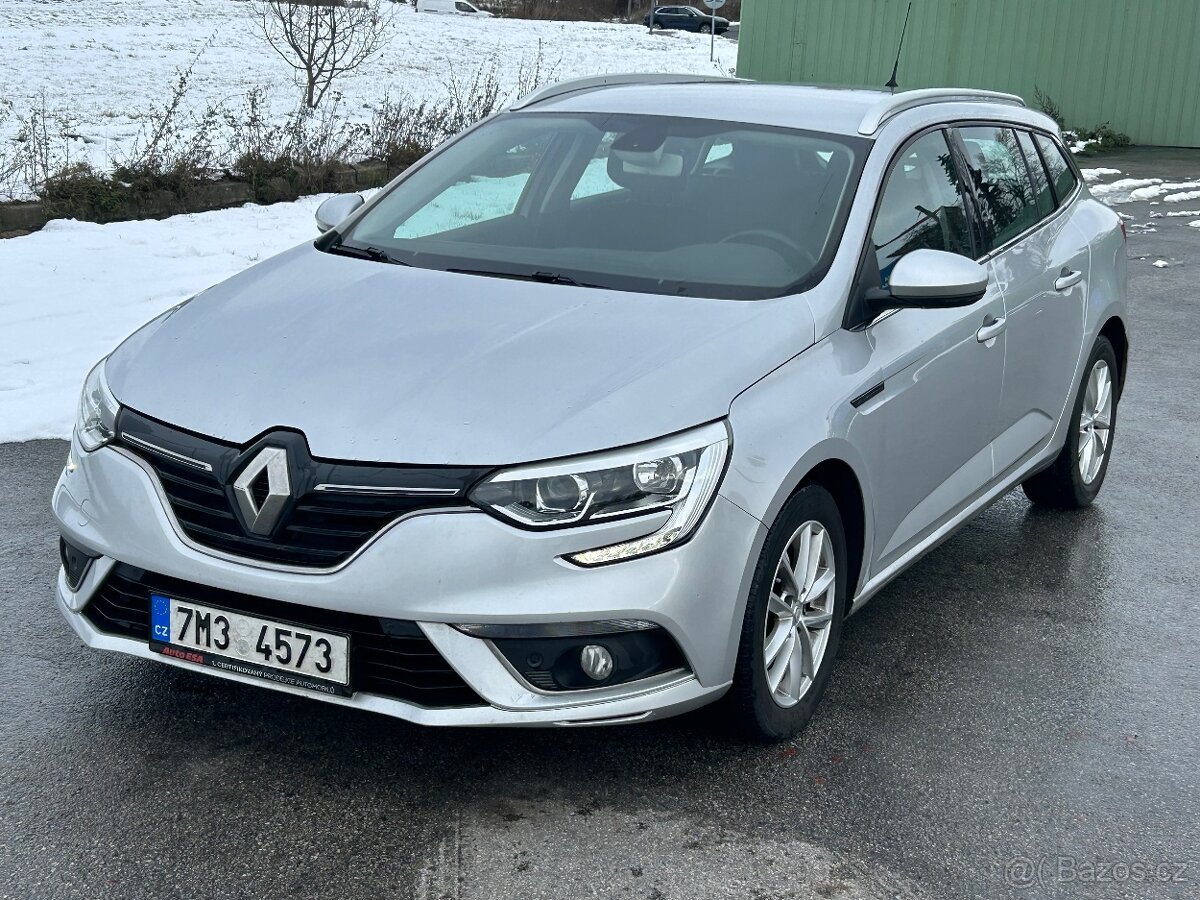 Renault Mégane 1.5DCi 81kw, r.v.2017 - 6