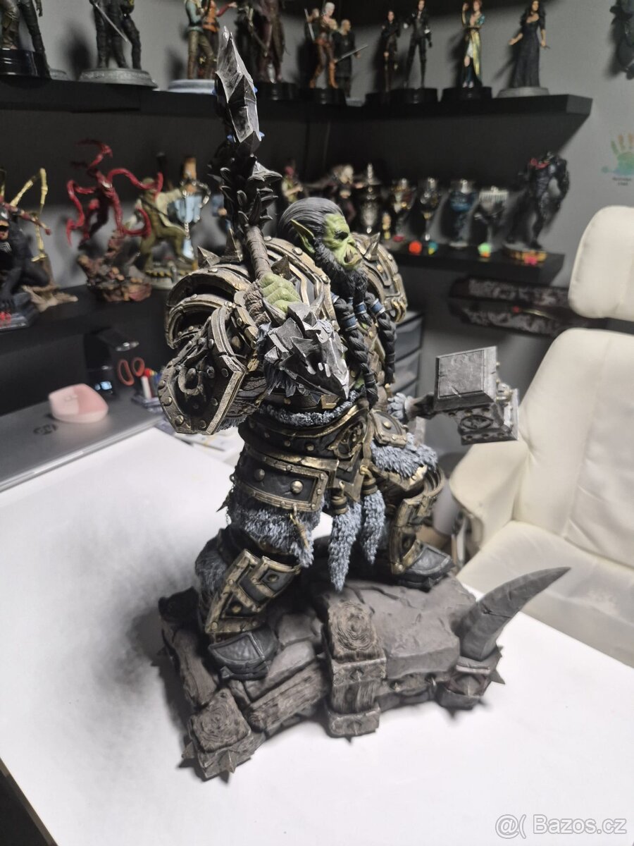 World of Warcraft - THRALL - Blizzard entertainment - 6