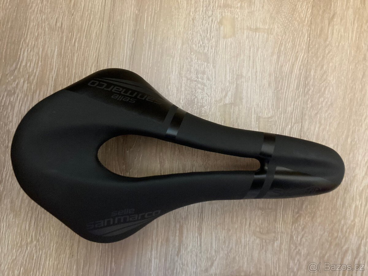 Sedlo Selle San Marco SHORTFIT 2.0 - 6