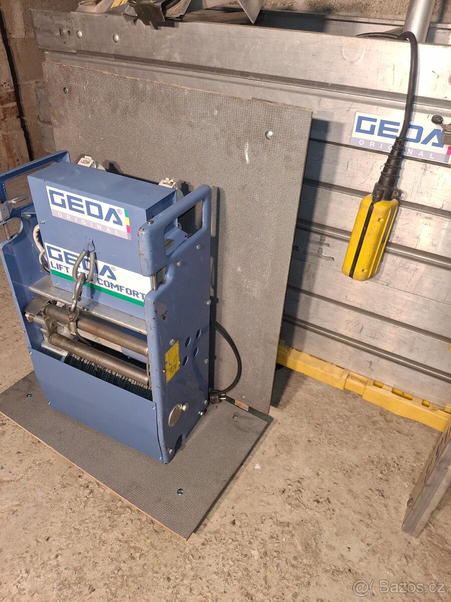 Výtah Geda Lift - 6