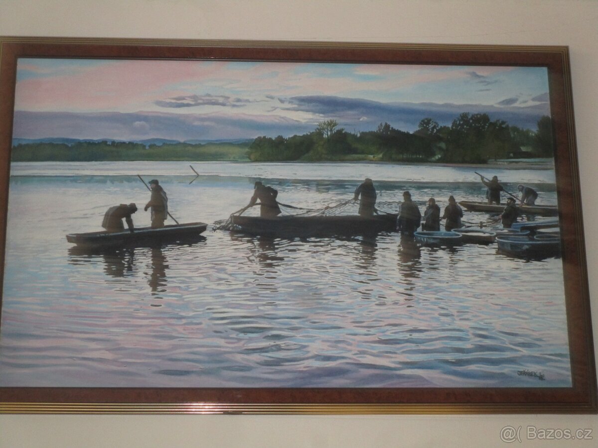 OBRAZY-VÁNOČNÍ DÁREK - 6