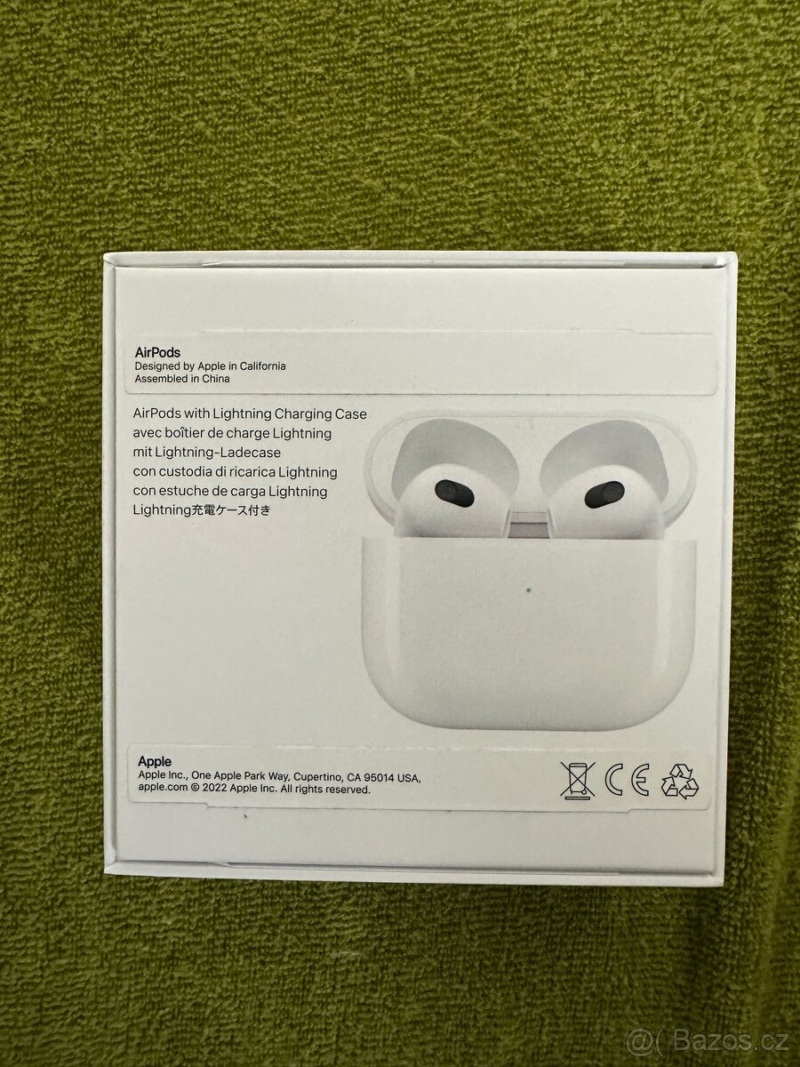 Airpods 3. gen. - 6