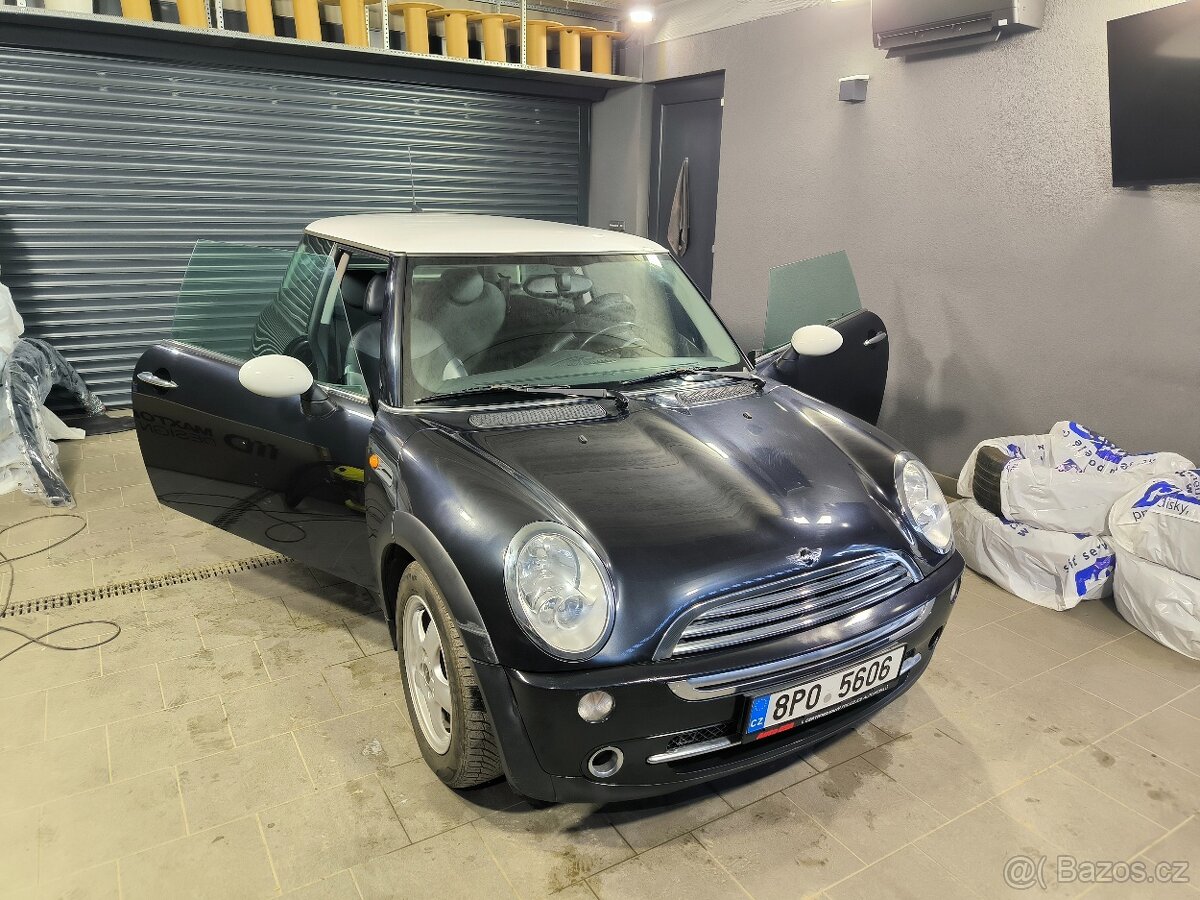 Mini Cooper r50 - 6