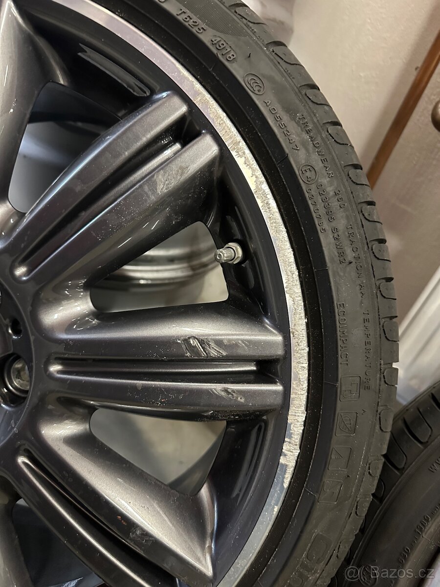 Alu kola MINI 18” 225/40 R18 - 6